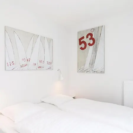 Apartment Promenadenvilla Lubeck