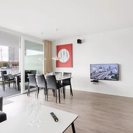 Promenadenvilla Apartment