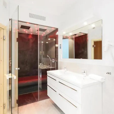 Promenadenvilla Apartment Lubeck